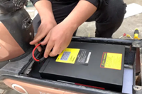 吉林更换电瓶服务